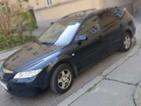 gebraucht Mazda 6 CD120 Evolution II TD