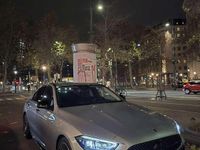 gebraucht Mercedes C180 AMG Line Night Paket Aut. 9H tronic