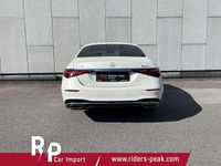 gebraucht Mercedes S580 4Matic L (223.176) / AMG Chauffeur HighEndFond ...