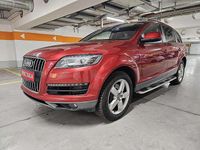 Gebraucht Audi Q7 245 PS (180 kW) 2012 Rot SUV