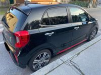 gebraucht Kia Picanto 12 MPI GT-Line Aut. - RECHTSLENKER