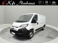 Gebraucht Citroën Jumper 120 PS (88 kW) 2025 Weiß Van / Kleinbus
