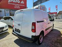 gebraucht Peugeot Partner L1 1,6 BlueHDi 75 Euro 6