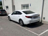 gebraucht Mazda 6 CD150 Attraction Aut.
