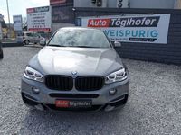 gebraucht BMW X6 M 50d Aut. xDrive 1. Besitz leasingfähig!!!