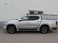 gebraucht Mitsubishi L L200 200 22 DI-D HP 4WD Doppelkabine Diamond Aut.