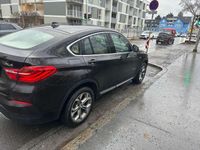 gebraucht BMW X4 xDrive20d xLine