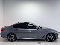 Gebraucht BMW 530 M Sport 292 PS (214 kW) 2021 Grau Limousine