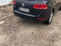 gebraucht VW Touareg 3.0 V6 TDI Blue Motion DPF Automatik Exclusive