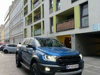 gebraucht Ford Ranger Doppelkabine Raptor 4x4 20 EcoBlue Aut.