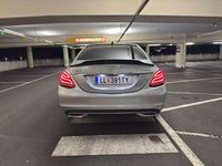 gebraucht Mercedes C220 C 220 BlueTec / Diesel W205