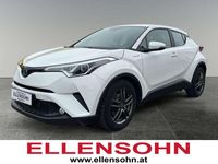 Gebraucht Toyota C-HR 98 PS (72 kW) 2019 Weiß SUV