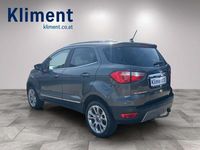 gebraucht Ford Ecosport Titanium AWD 1,5 Ecoblue