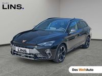 Neu Cupra Leon 150 PS (110 kW) 2025 Schwarz Limousine