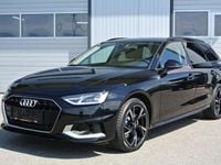 Gebraucht Audi A4 Ambiente 170 PS (125 kW) 2020 Schwarz Kombi