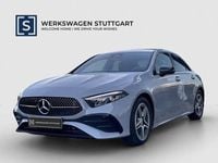 Gebraucht Mercedes A200 AMG 163 PS (119 kW) 2025 Grau Limousine