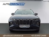 Gebraucht Hyundai Tucson 179 PS (131 kW) 2022 Blau SUV
