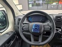 gebraucht Opel Movano MovanoBlue 140PS L3H2 NFZ Listenpreis €57.000,-