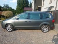 gebraucht VW Sharan Comfortline BMT 2,0 TDI DPF