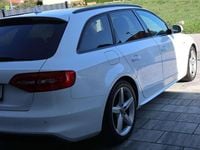 gebraucht Audi A4 A4Avant 2,0 TDI Sport