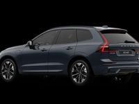 Neu Volvo XC60 Ultra 398 PS (292 kW) 2026 Blau SUV