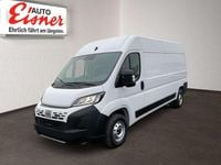 Neu Fiat Ducato 140 PS (102 kW) 2025 Van