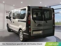 Neu Nissan Primastar Acenta 150 PS (110 kW) 2025 Silber Van / Kleinbus