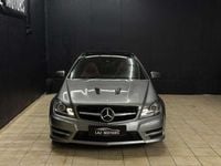 Gebraucht Mercedes C350 AMG 306 PS (225 kW) 2011 Grau Coupé
