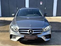 Gebraucht Mercedes E220 AMG line 194 PS (142 kW) 2016 Silber Limousine