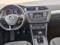 gebraucht VW Tiguan 1.4 TSI (BlueMotion Techno) Trendline 42000 KM