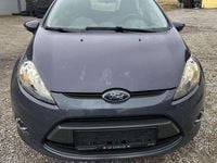 Gebraucht Ford Fiesta Ambiente 60 PS (44 kW) 2011 Kleinwagen