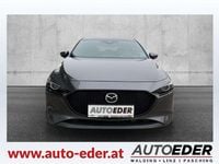 Gebraucht Mazda 3 Comfort 122 PS (89 kW) 2021 Grau Limousine