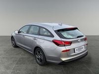Gebraucht Hyundai i30 GO! 110 PS (80 kW) 2023 Silber Kombi