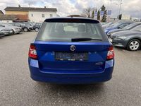 gebraucht Skoda Fabia Combi Active 10 TSI