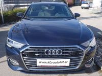 gebraucht Audi A6 Avant40TDI quattro Sport S-tronic*leasingfähig*