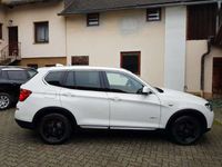 gebraucht BMW X3 sDrive 18d xLine