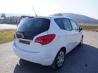 gebraucht Opel Meriva 1,4 Twinport Edition