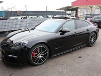 Gebraucht Porsche Panamera 4S Sport 560 PS (411 kW) 2021 Schwarz Limousine