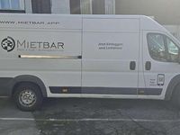 gebraucht Fiat Ducato Maxi 35 L4H2 150 MwSt.