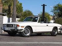 gebraucht Triumph Stag