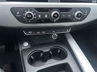 Gebraucht Audi A4 Ambiente 190 PS (139 kW) 2020 Schwarz Kombi