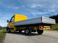 gebraucht MAN TGE 4 X 4