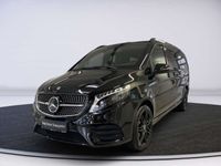 gebraucht Mercedes V300 d 4MATIC AVANTGARDE Lang Navi AKH 360° Kamera