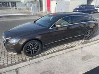 gebraucht Mercedes CLS350 A-Edition plus BlueEfficiency Aut. PLUS