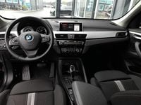 gebraucht BMW X1 Advantage sDrive18d Aut. LED / NAVI / TEMPOMAT / SPORTSITZE / E-KLAPPE / VERKEHRSZEICHENERKENNUNG