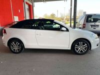 gebraucht VW Golf Cabriolet Cabrio BMT 12 TSI *CARPLAY*ERSTBESITZ*