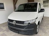 gebraucht VW T6.1 Kastenwagen KR 20 TDI-3-SITZER-KLIMA-LEDE...