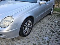 gebraucht Mercedes E220 -Elegance CDI Aut.
