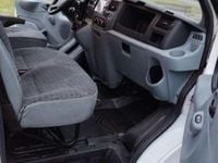 Gebraucht Ford Transit Trend 116 PS (85 kW) 2010 Weiß Abholung