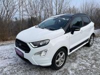Gebraucht Ford Ecosport ST-Line 125 PS (91 kW) 2020 Weiß SUV